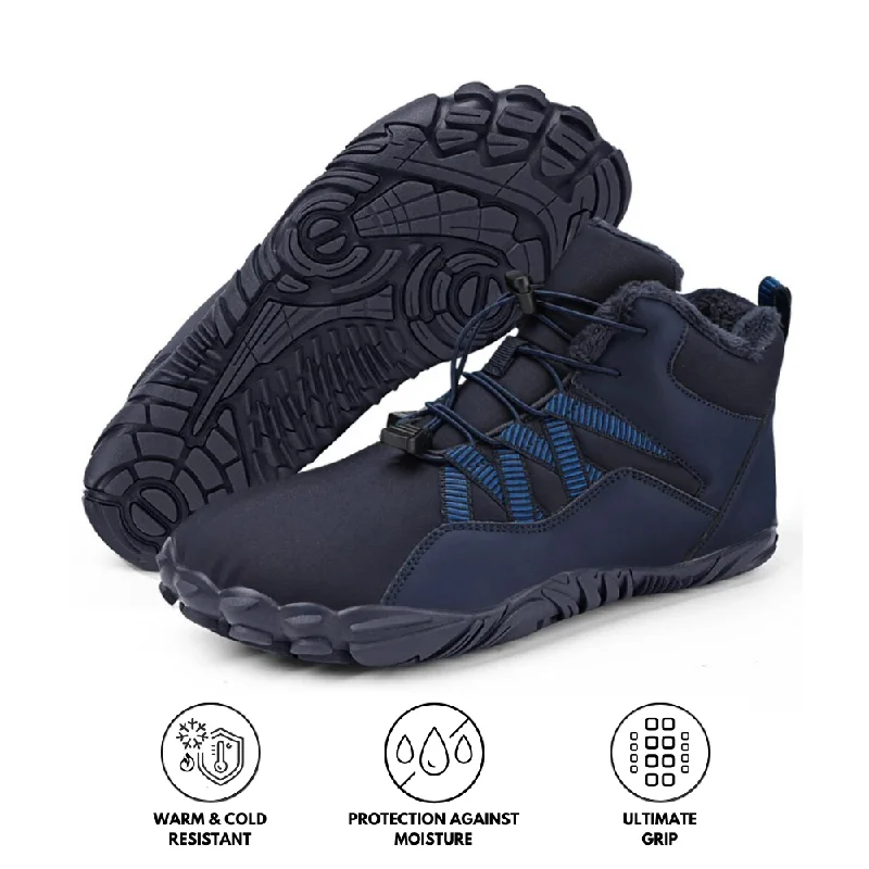 Carter Elite - Non-slip & Universal Winter Barefoot Shoe