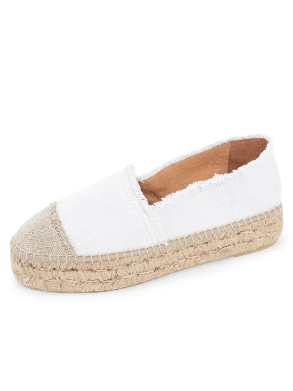 Maui Slip On Color Block Espadrille