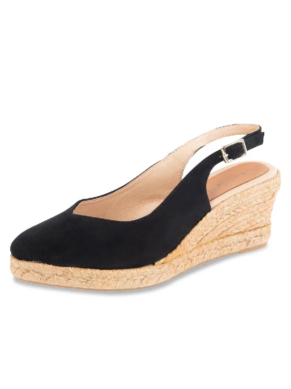 Poppy Espadrille