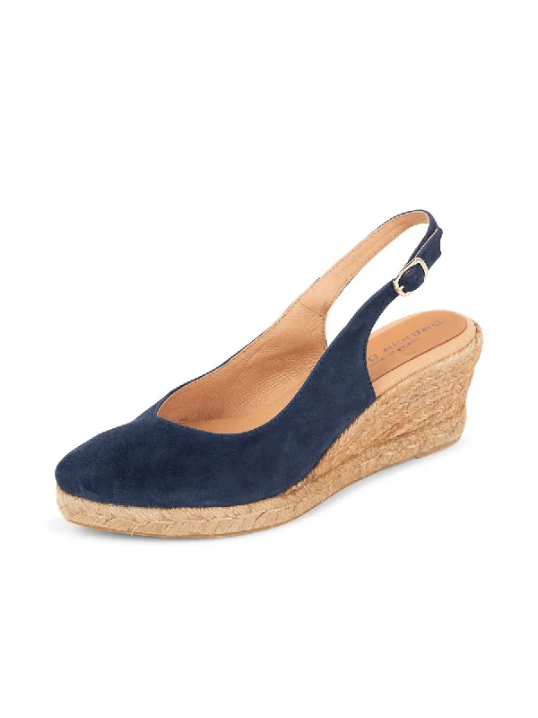 Poppy Espadrille