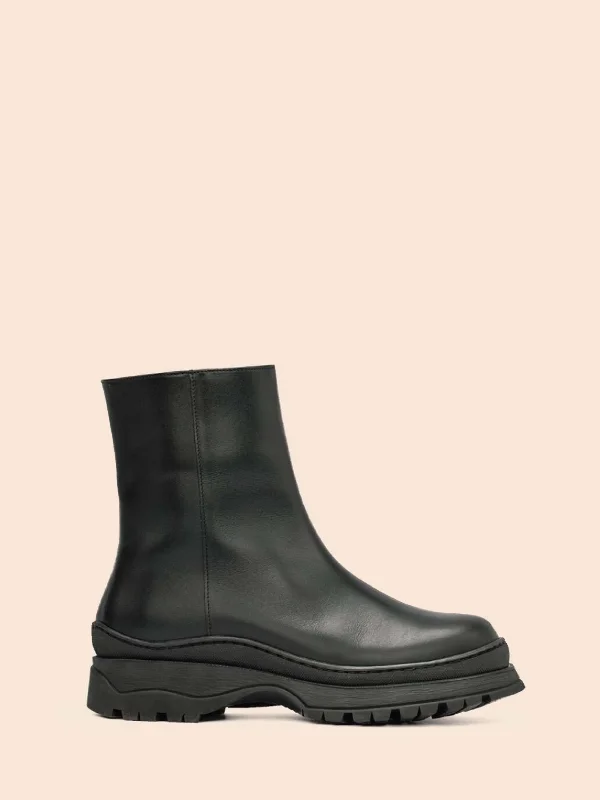 Second Hand Feira Black Winter Boot