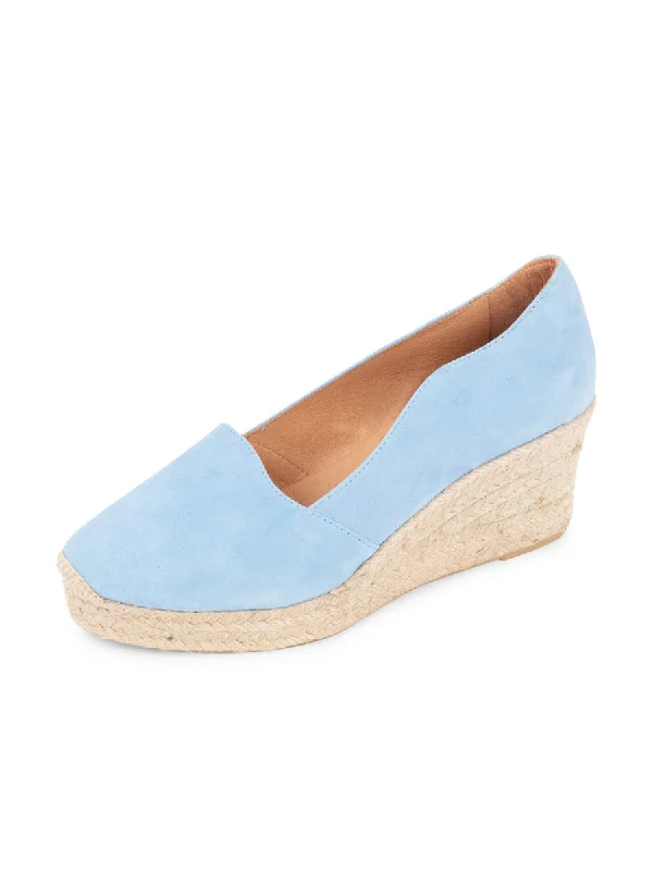 Vienna Scalloped Espadrille