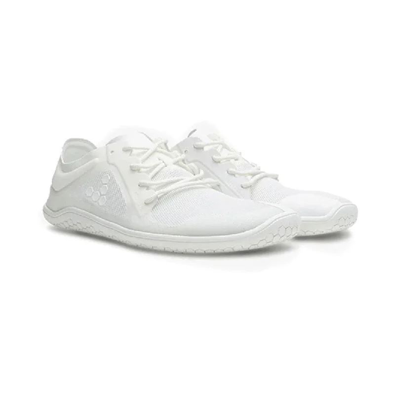 Vivobarefoot Primus Lite III (Mens) - Bright White