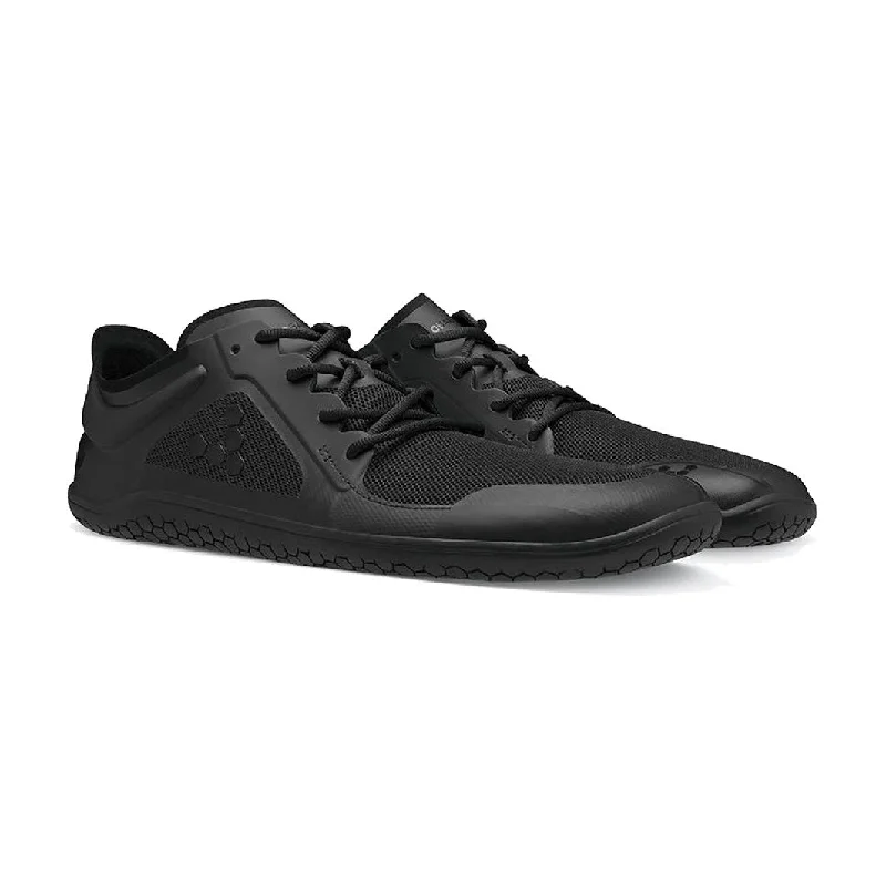 Vivobarefoot Primus Lite III (Womens) - Obsidian