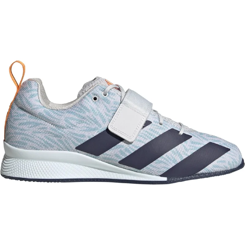 adidas Adipower 2 Weightlifting Shoes - Grey