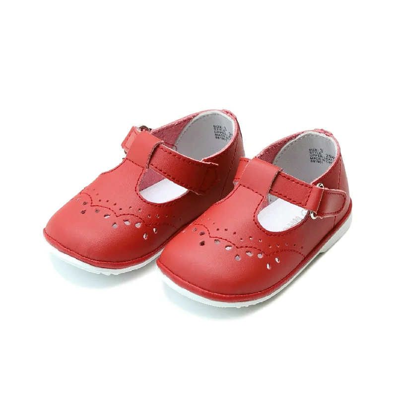 Birdie Leather T-Strap Mary Jane - Babies & Toddlers