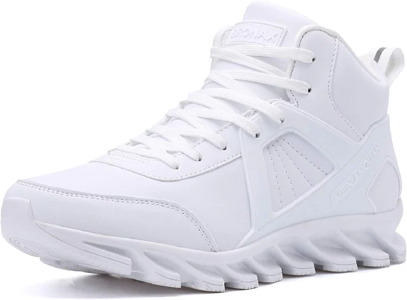 Lifestyle High-top Basketball Shoes for Men