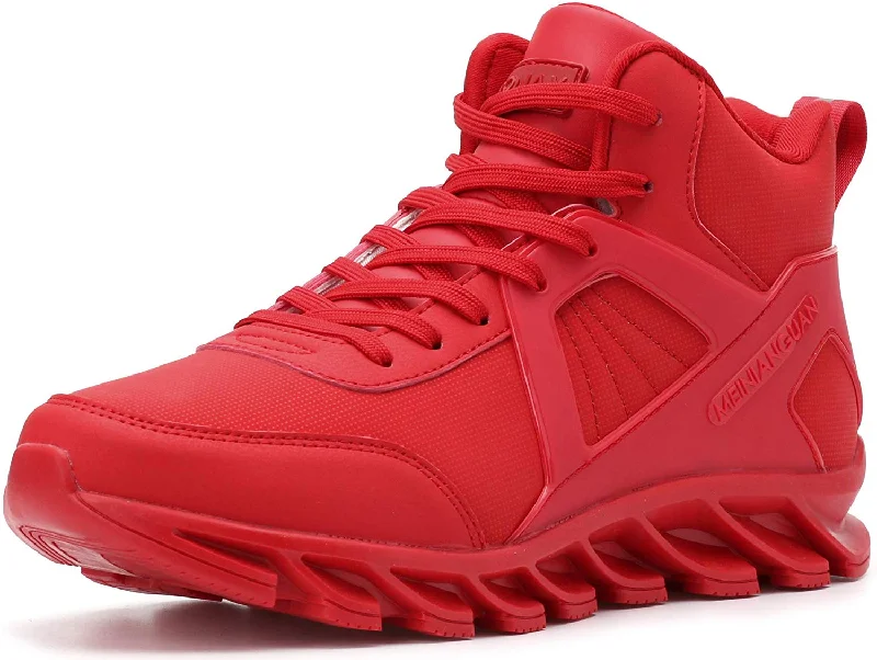 Lifestyle High-top Basketball Shoes for Men