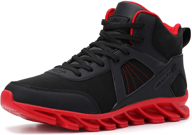 Lifestyle High-top Basketball Shoes for Men