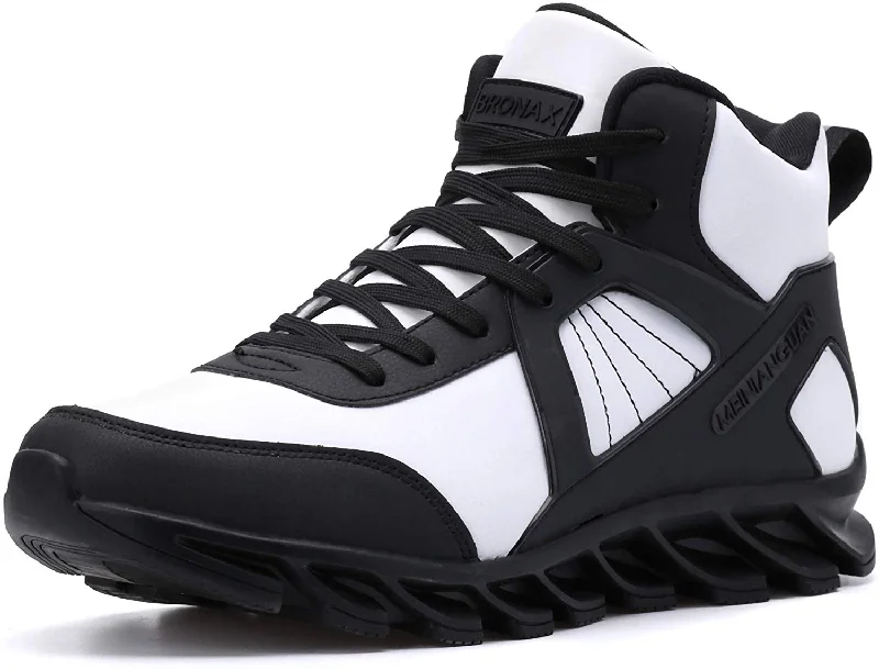 Lifestyle High-top Basketball Shoes for Men