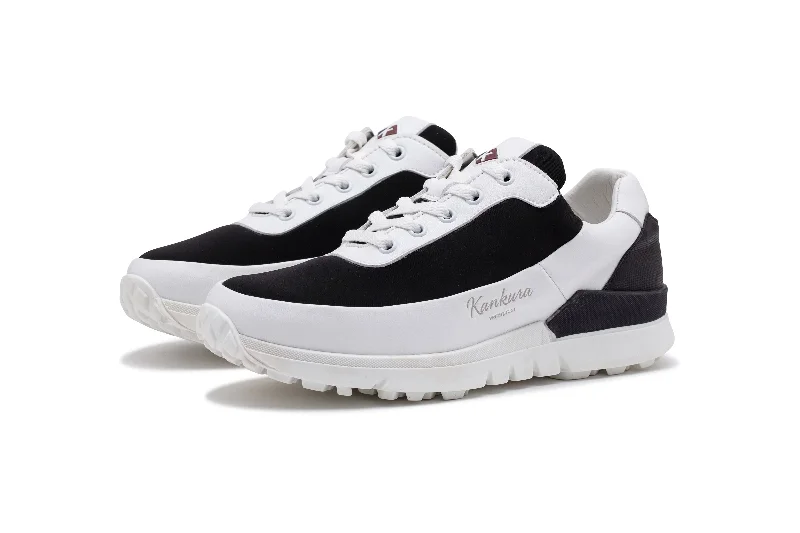 Master Lady 03   White|Black    Women`s Golf Shoes ML003 21