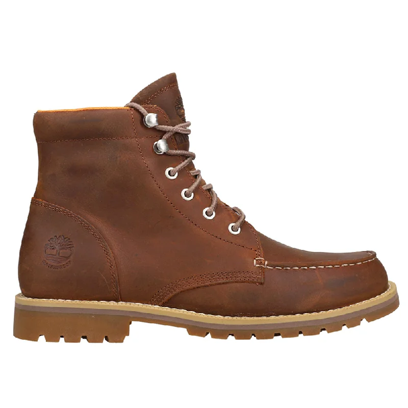 Redwood Falls Moc Toe WP Lace Up Boots