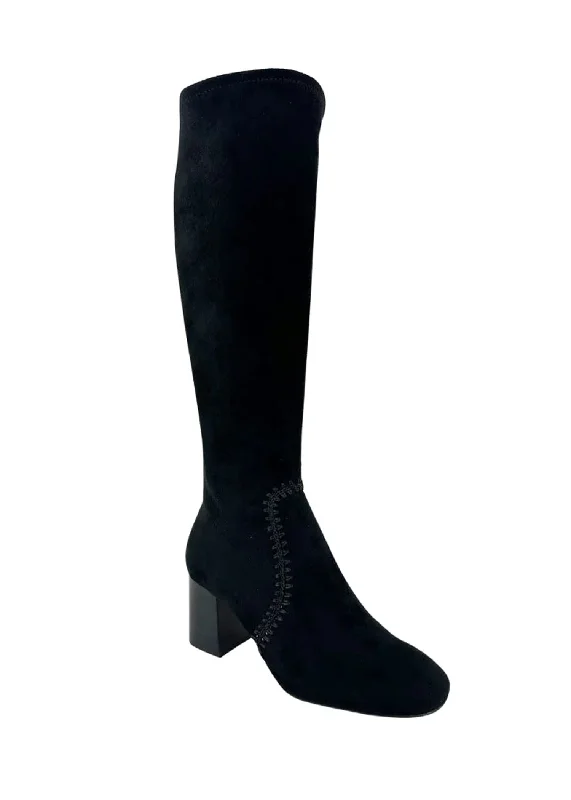 Silent D Sarah Knee High Boot