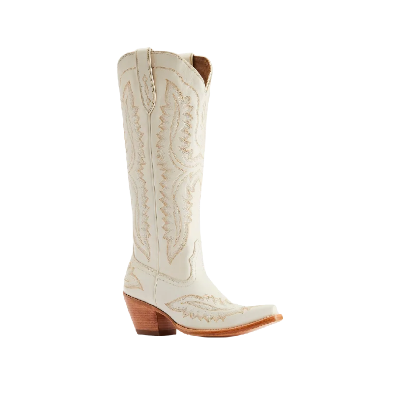 Ariat Women's Casanova White Boot