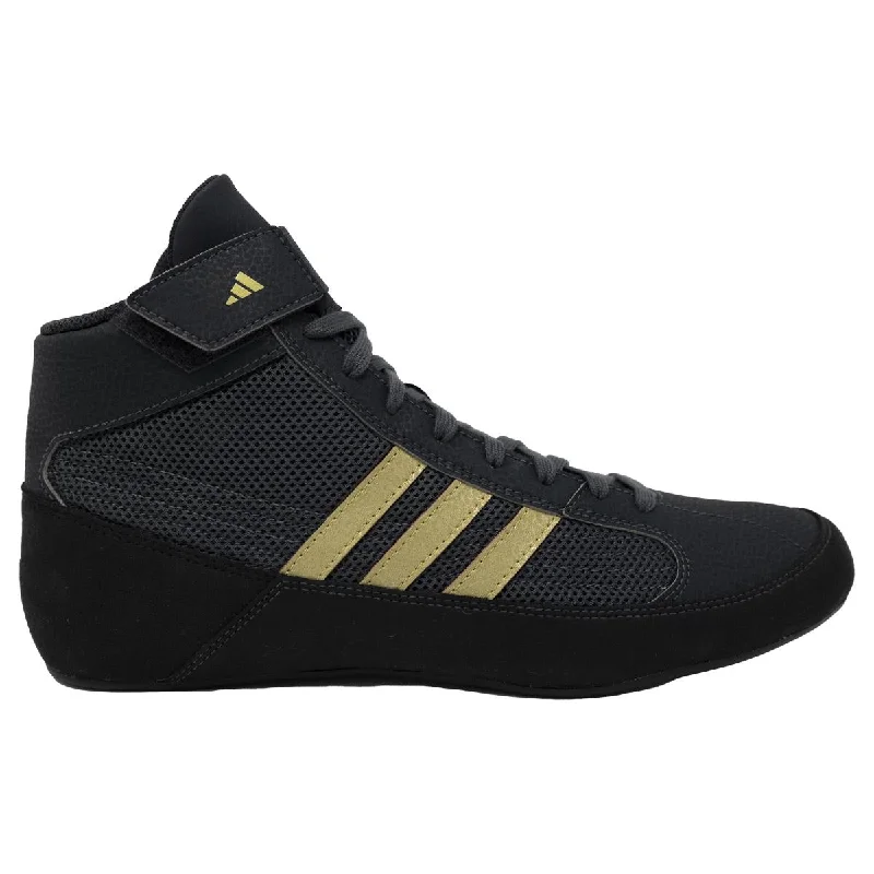 Adidas Hvc 2 Black-Char-Mgold New