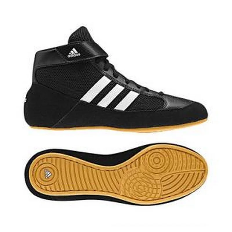 Adidas Hvc 2 Youth Black-White Shoes