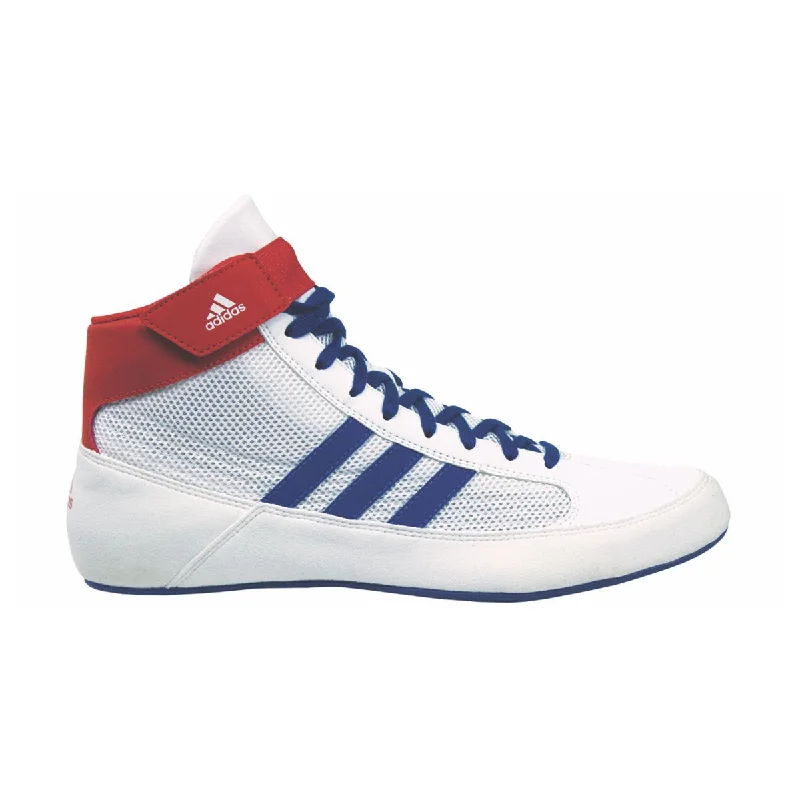 Adidas Hvc 2 Youth White-Red-Royal Shoes