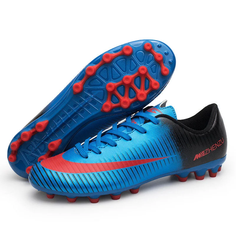 Boy Kids Men Soccer Cleats Shoes