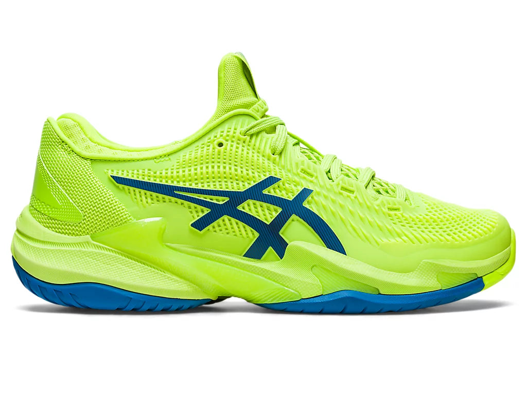 Asics Women's Court FF 3 (Green/Blue)