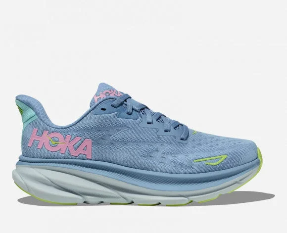 Hoka Clifton 9 (Dusk/Pink Twilight) - Women's