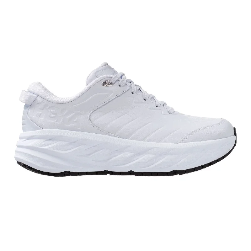 Hoka One One Women's Bondi SR White