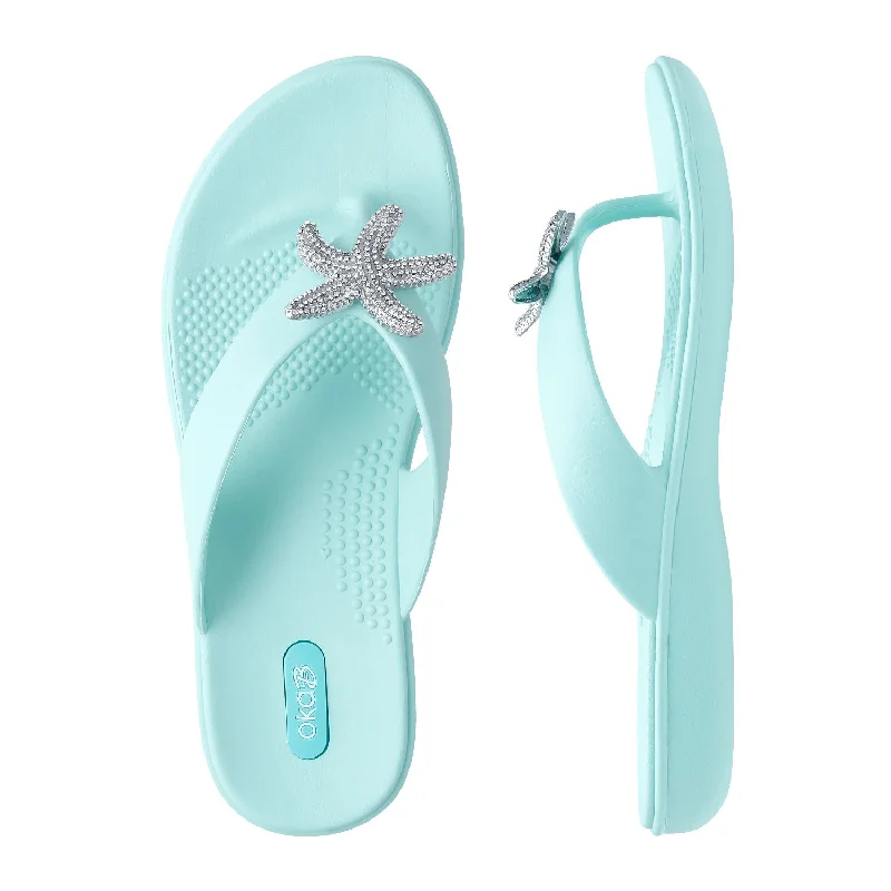 Livie Flip Flops