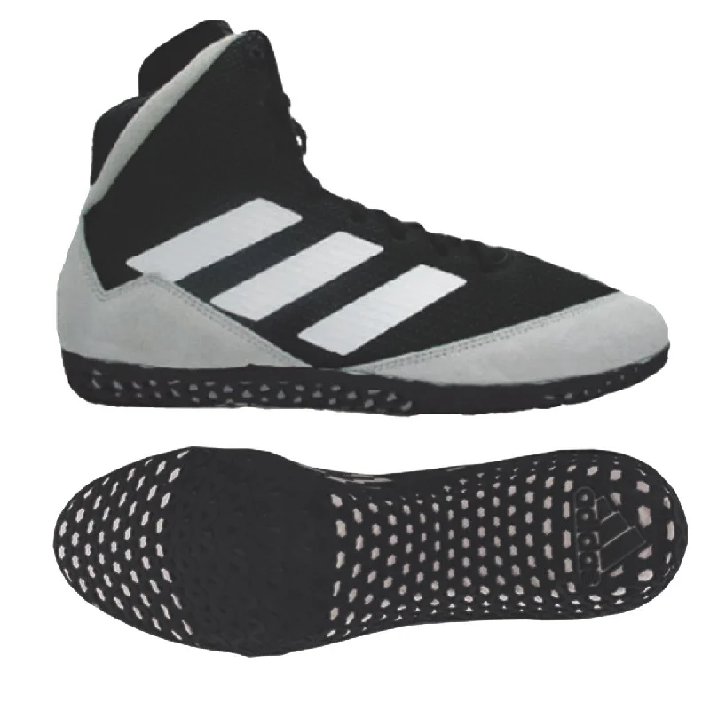 Mat Wizard 5 Black-Grey-White