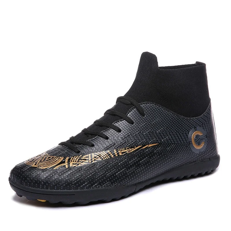 Professional Men's Soccer Shoes Indoor Football Shoes