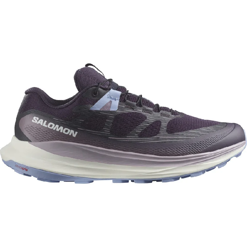 Salomon Ultra Glide 2 Wide | Nightshade / Vanilla Ice / Serenity | Womens