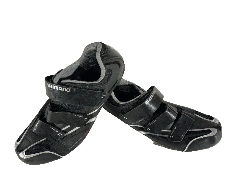 SHIMANO R078 Cycling Road Shoes EU43 US8.9 Mondo 272 cs555