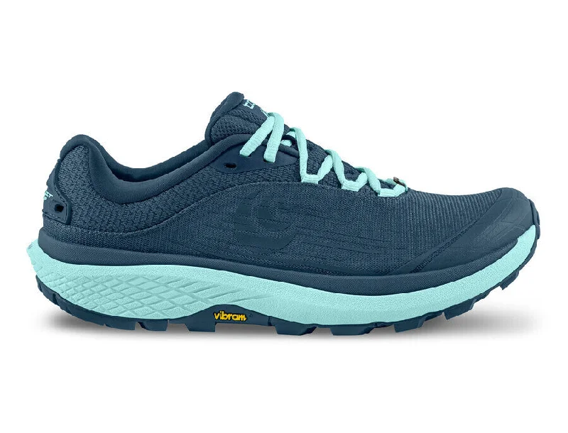 Topo Pursuit | Navy / Sky | Womens