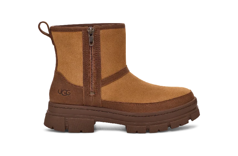 UGG Ashton Zip Chestnut Women's