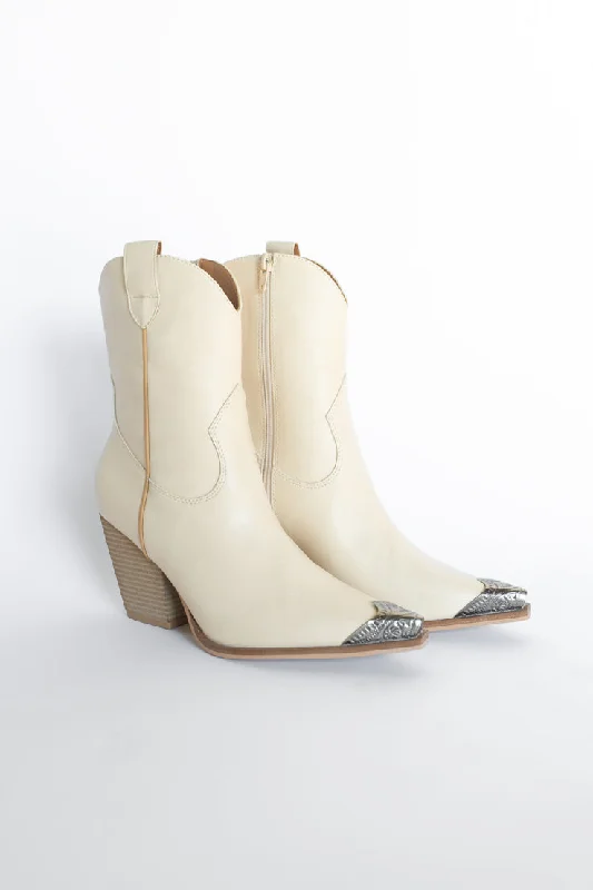 Vannah Western Bootie