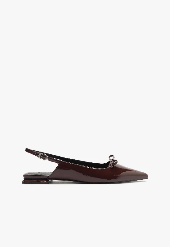 Violetta Sculpt  Ballet Flat