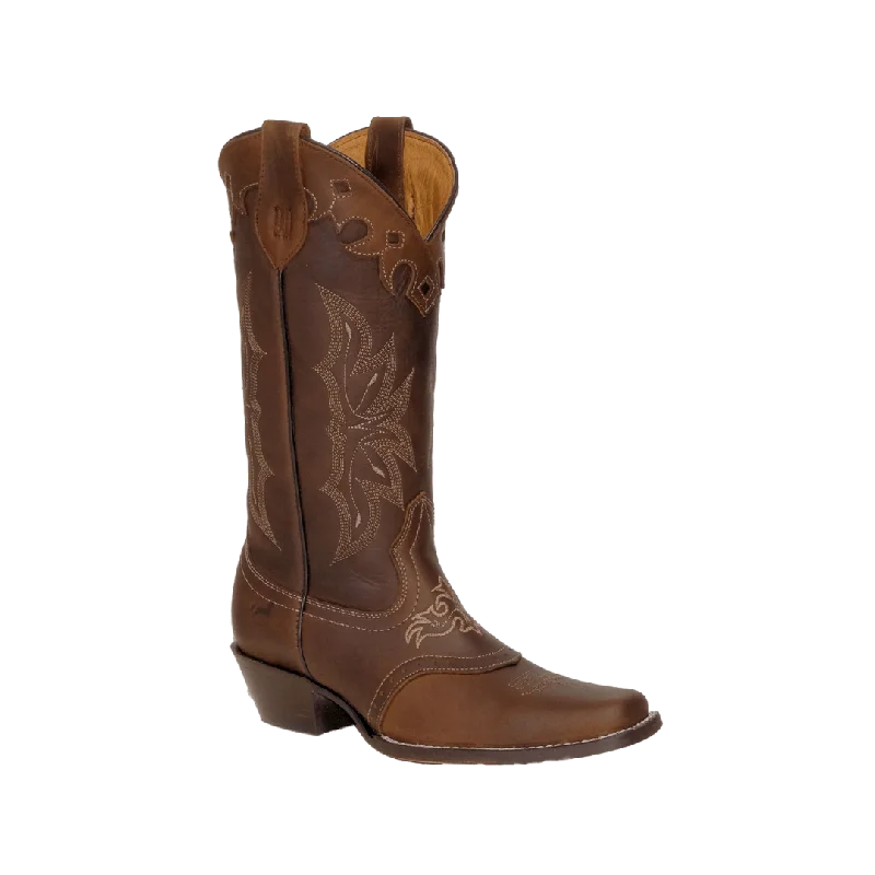 International M Women's Saddle Brown Boot