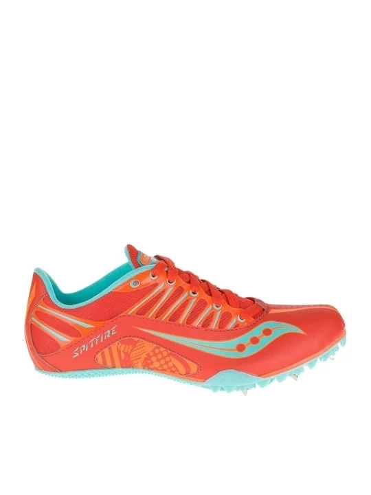 Women's Spitfire (4 - Red/Orange/Blue)