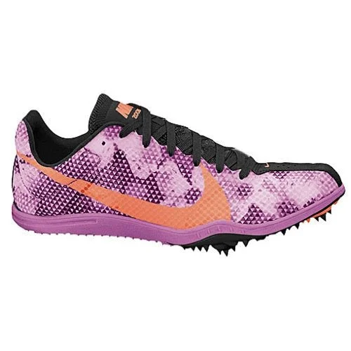 Women's Zoom W 4 (508 - Red Violet/Atomic Orange-Black)