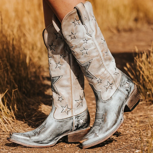 Cowboy Boots 