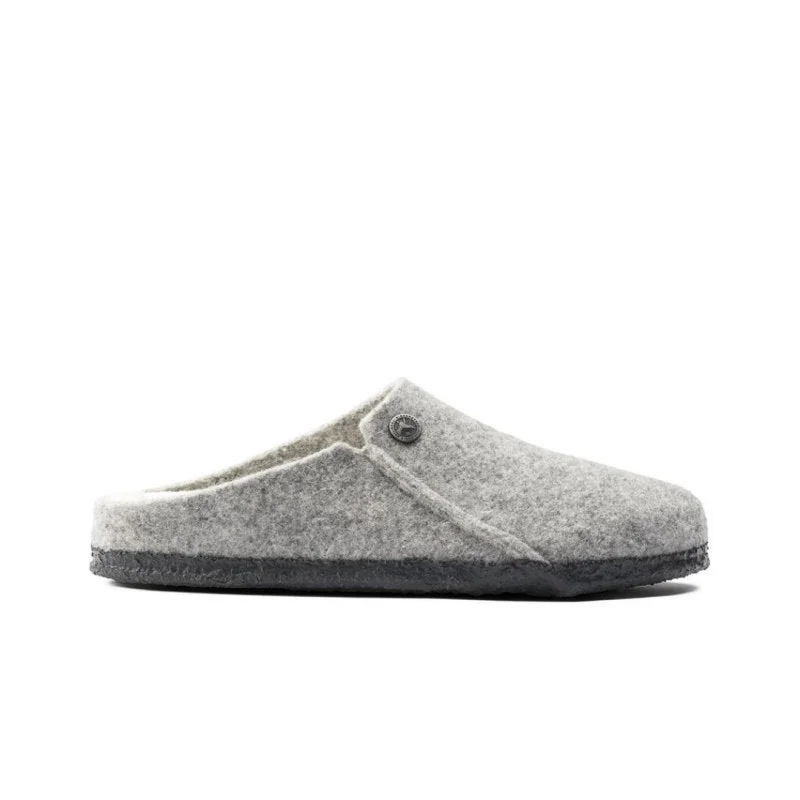 Birkenstock Women's Zermatt Shearling - Light Gray