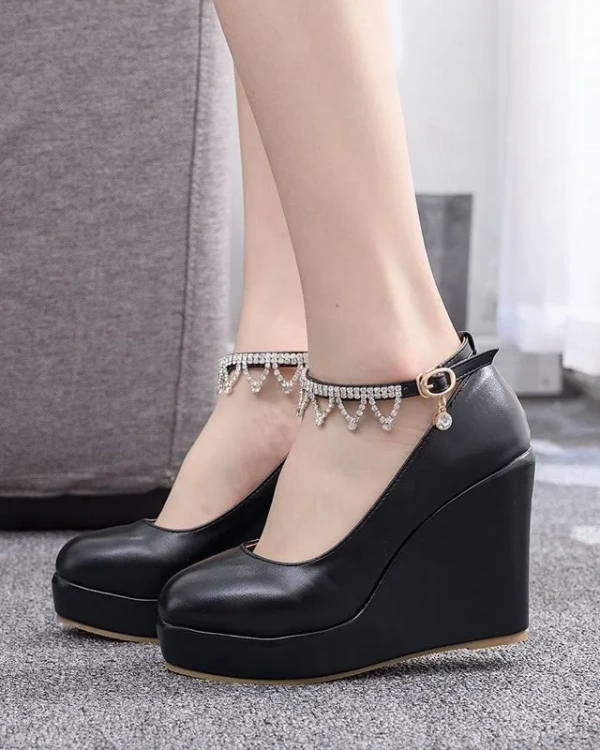 Wedge Heels 