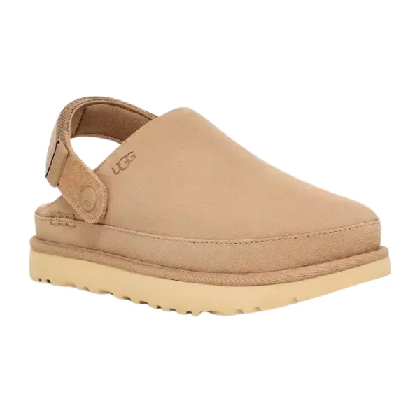 UGG Women's Goldenstar Clog Sand